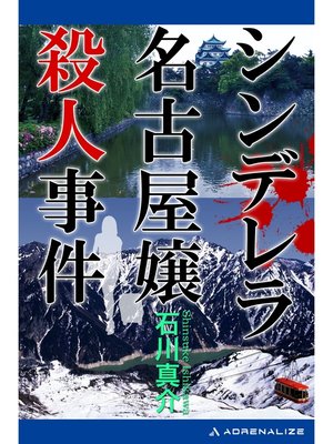 cover image of シンデレラ名古屋嬢殺人事件